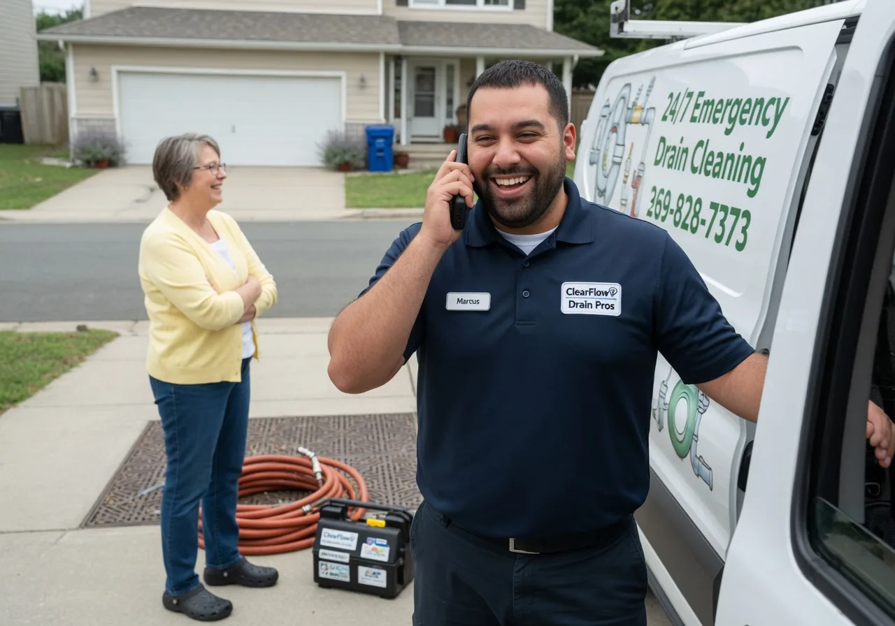 Drain Cleaning Mullen, NE FAQs